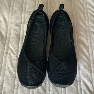 Brand new Croc Flats!